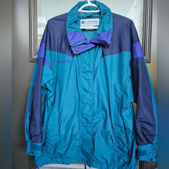 Vintage Columbia Jacket Size S - Picture 1 of 3